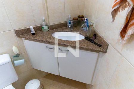 Apartamento à venda com 52m², 2 quartos e 1 vaga Apartamento à venda com 52m², 2 quartos e 1 vagaBanheiro