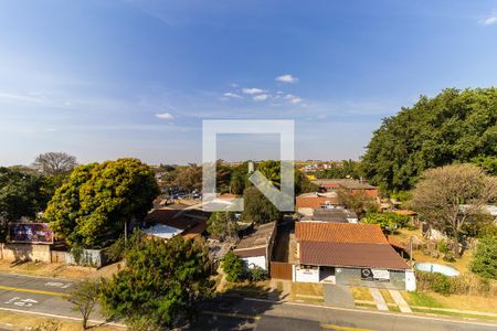 Apartamento à venda com 52m², 2 quartos e 1 vaga Apartamento à venda com 52m², 2 quartos e 1 vagaVista do terraço