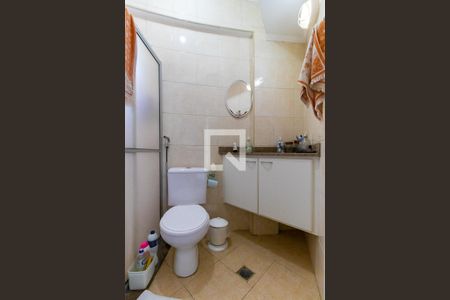 Apartamento à venda com 52m², 2 quartos e 1 vaga Apartamento à venda com 52m², 2 quartos e 1 vagaBanheiro