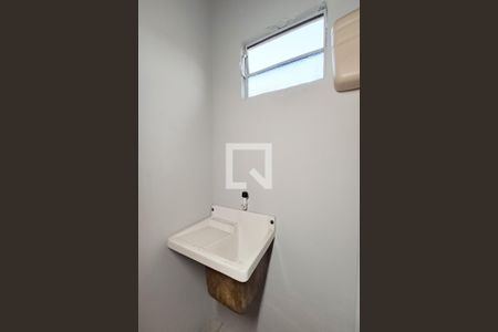 Apartamento para alugar com 52m², 1 quarto e sem vaga Apartamento para alugar com 52m², 1 quarto e sem vagaBanheiro e Área de Serviço