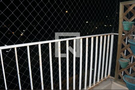 Apartamento para alugar com 60m², 2 quartos e sem vagaVaranda