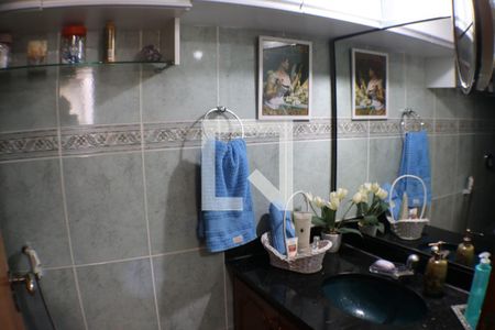 Casa à venda com 360m², 4 quartos e 2 vagasBanheiro do Quarto 4