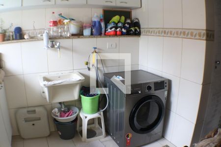 Casa à venda com 360m², 4 quartos e 2 vagasLavanderia