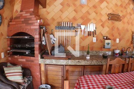 Casa à venda com 360m², 4 quartos e 2 vagasEspaço Gourmet