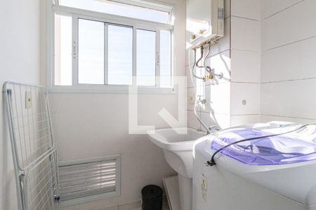 Apartamento à venda com 51m², 2 quartos e 1 vaga Apartamento à venda com 51m², 2 quartos e 1 vagaCozinha e área de serviço