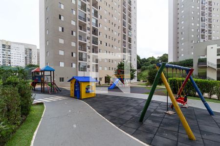 Apartamento à venda com 51m², 2 quartos e 1 vaga Apartamento à venda com 51m², 2 quartos e 1 vagaÁrea comum - Playground