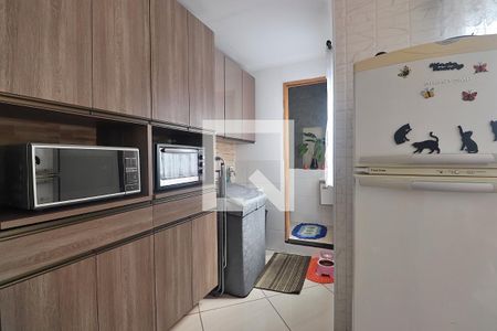 Apartamento à venda com 90m², 2 quartos e 1 vagaCozinha