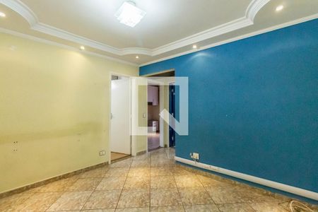 Sala de apartamento à venda com 2 quartos, 44m² em Parada Xv de Novembro, São Paulo