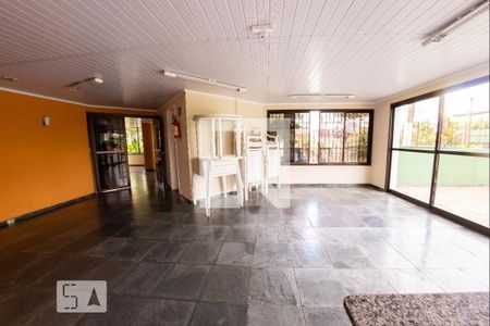 Apartamento à venda com 59m², 2 quartos e 1 vagaÁrea comum - Salão de festas