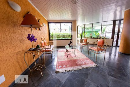 Apartamento à venda com 59m², 2 quartos e 1 vagaHall