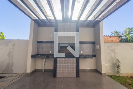 Apartamento à venda com 47m², 2 quartos e 1 vaga Apartamento à venda com 47m², 2 quartos e 1 vagaÁrea comum - Churrasqueira