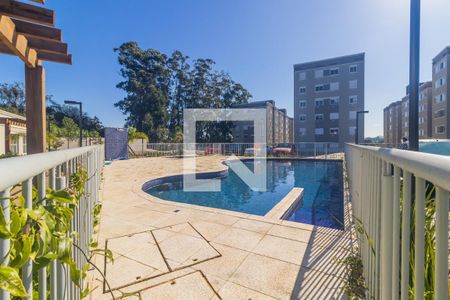 Apartamento à venda com 47m², 2 quartos e 1 vaga Apartamento à venda com 47m², 2 quartos e 1 vagaÁrea comum - Piscina