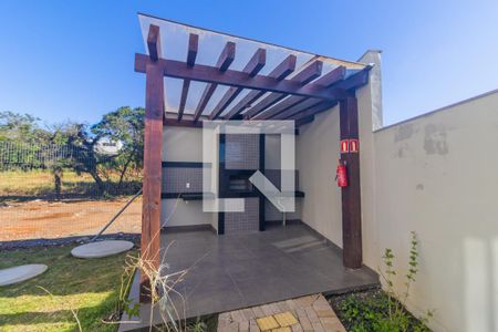 Apartamento à venda com 47m², 2 quartos e 1 vaga Apartamento à venda com 47m², 2 quartos e 1 vagaÁrea comum - Churrasqueira