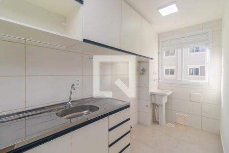Apartamento à venda com 47m², 2 quartos e 1 vaga Apartamento à venda com 47m², 2 quartos e 1 vagaCozinha
