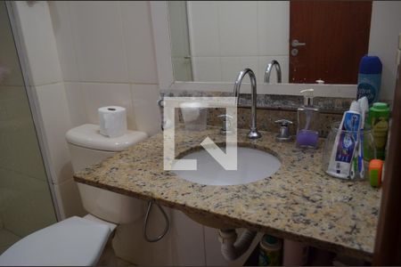 Apartamento à venda com 82m², 3 quartos e 1 vagaBanheiro da Suite