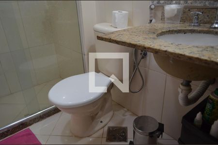 Apartamento à venda com 82m², 3 quartos e 1 vagaBanheiro da Suite