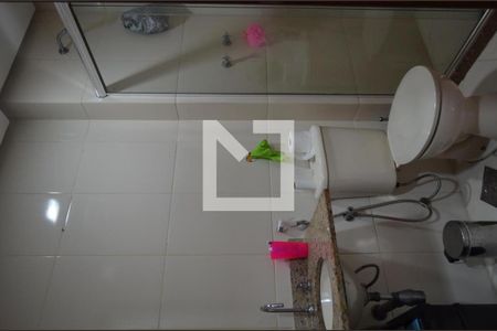 Apartamento à venda com 82m², 3 quartos e 1 vagaBanheiro Social