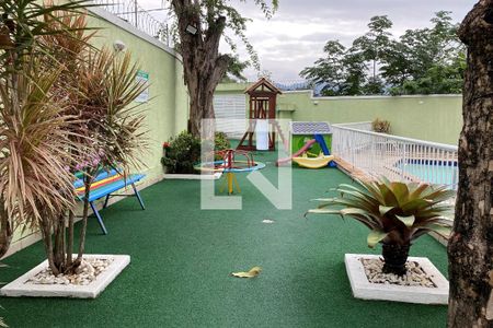 Apartamento à venda com 82m², 3 quartos e 1 vaga Apartamento à venda com 82m², 3 quartos e 1 vagaÁrea Comum - Playground