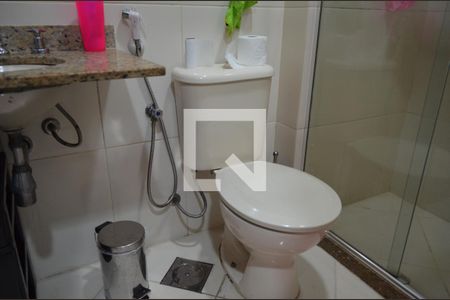 Apartamento à venda com 82m², 3 quartos e 1 vagaBanheiro Social