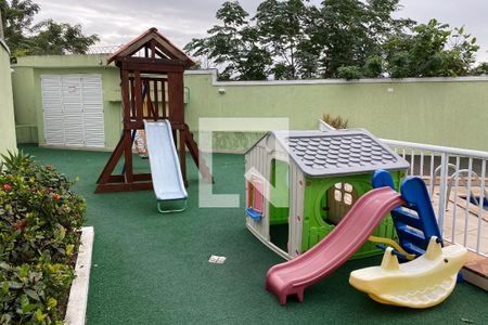 Apartamento à venda com 82m², 3 quartos e 1 vaga Apartamento à venda com 82m², 3 quartos e 1 vagaÁrea Comum - Playground