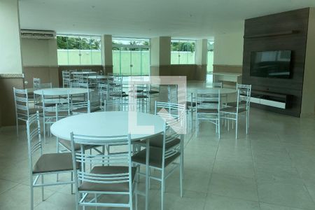 Apartamento à venda com 82m², 3 quartos e 1 vaga Apartamento à venda com 82m², 3 quartos e 1 vagaÁrea comum - Salão de festas