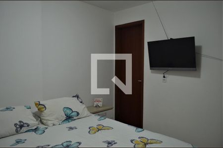 Apartamento à venda com 82m², 3 quartos e 1 vagaQuarto 3 - Suíte