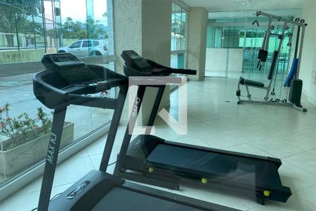 Apartamento à venda com 82m², 3 quartos e 1 vaga Apartamento à venda com 82m², 3 quartos e 1 vagaÁrea comum - Academia