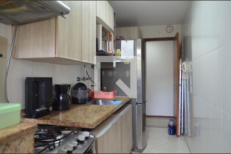 Apartamento à venda com 82m², 3 quartos e 1 vagaCozinha