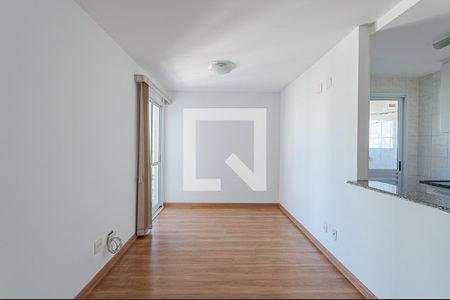 Sala de apartamento para alugar com 1 quarto, 37m² em Santa Cecília, São Paulo