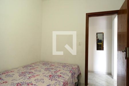 Quarto de apartamento para alugar com 1 quarto, 57m² em Boqueirão, Praia Grande