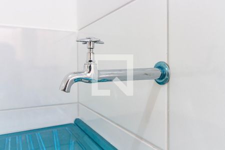 Sala/Cozinha de apartamento para alugar com 1 quarto, 30m² em Jardim Sao Cristovao, São Paulo