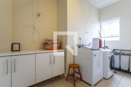 Apartamento à venda com 330m², 4 quartos e sem vagaArea de Serviço
