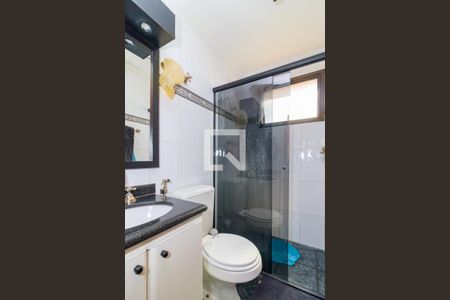 Apartamento à venda com 79m², 3 quartos e 3 vagas Apartamento à venda com 79m², 3 quartos e 3 vagasBanheiro