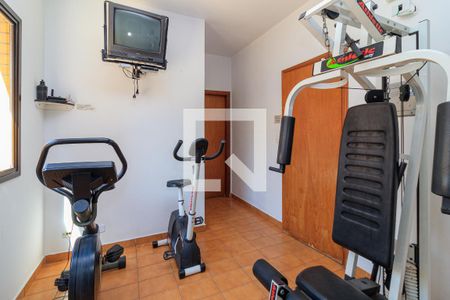 Apartamento à venda com 79m², 3 quartos e 3 vagas Apartamento à venda com 79m², 3 quartos e 3 vagasAcademia