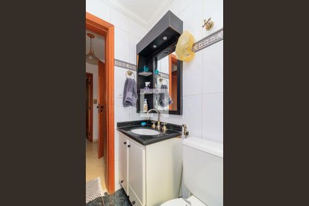 Apartamento à venda com 79m², 3 quartos e 3 vagas Apartamento à venda com 79m², 3 quartos e 3 vagasBanheiro