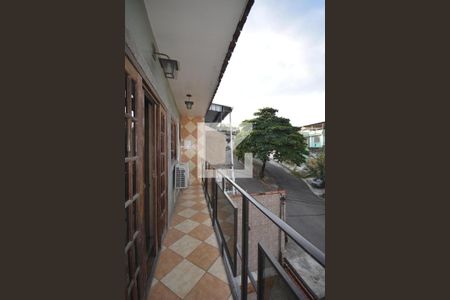 Casa à venda com 130m², 4 quartos e 2 vagasVaranda da suite 1