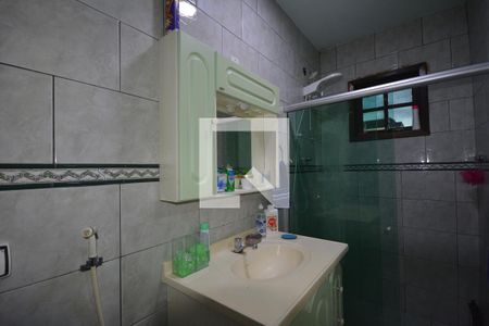 Casa à venda com 130m², 4 quartos e 2 vagasBanheiro da Suíte 1