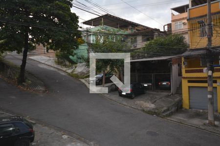 Casa à venda com 130m², 4 quartos e 2 vagasvista da varanda