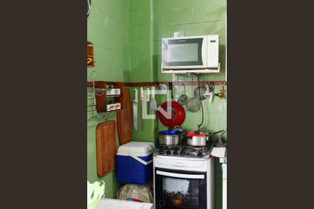 Apartamento à venda com 50m², 2 quartos e 1 vaga Apartamento à venda com 50m², 2 quartos e 1 vagaCozinha