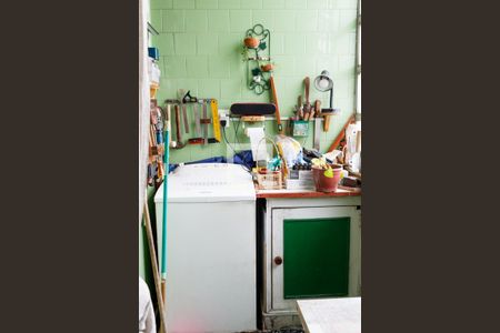 Apartamento à venda com 50m², 2 quartos e 1 vaga Apartamento à venda com 50m², 2 quartos e 1 vagaÁrea de Serviço