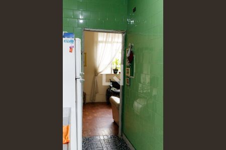 Apartamento à venda com 50m², 2 quartos e 1 vaga Apartamento à venda com 50m², 2 quartos e 1 vagaCozinha