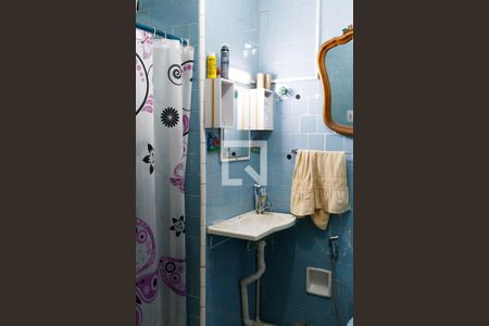 Apartamento à venda com 50m², 2 quartos e 1 vaga Apartamento à venda com 50m², 2 quartos e 1 vagaBanheiro