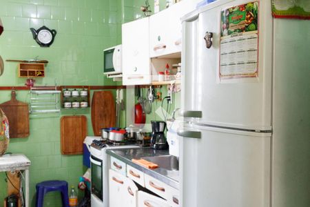 Apartamento à venda com 50m², 2 quartos e 1 vaga Apartamento à venda com 50m², 2 quartos e 1 vagaCozinha