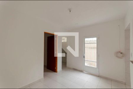 Sala de casa para alugar com 1 quarto, 60m² em Vila Matilde, São Paulo