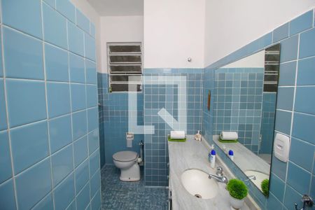 Apartamento para alugar com 150m², 2 quartos e 1 vaga Apartamento para alugar com 150m², 2 quartos e 1 vagaBanheiro Social
