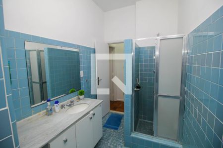 Apartamento para alugar com 150m², 2 quartos e 1 vaga Apartamento para alugar com 150m², 2 quartos e 1 vagaBanheiro Social