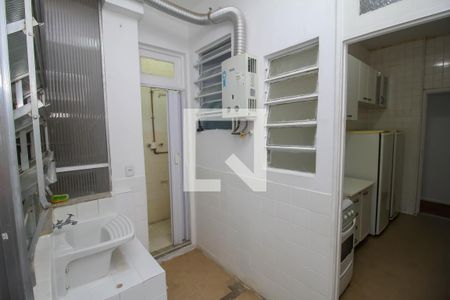 Apartamento para alugar com 150m², 2 quartos e 1 vaga Apartamento para alugar com 150m², 2 quartos e 1 vagaÁrea de Serviço