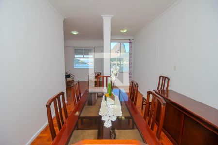 Sala de Jantar de apartamento para alugar com 2 quartos, 150m² em Flamengo, Rio de Janeiro