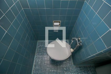 Apartamento para alugar com 150m², 2 quartos e 1 vaga Apartamento para alugar com 150m², 2 quartos e 1 vagaBanheiro Social