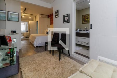 Apartamento para alugar com 106m², 2 quartos e sem vaga Apartamento para alugar com 106m², 2 quartos e sem vagaSuíte 1